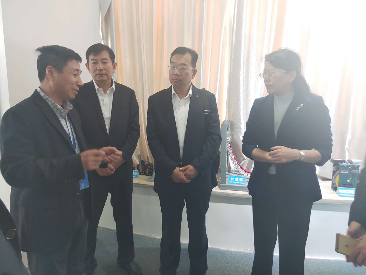 丹桂飄香迎貴賓