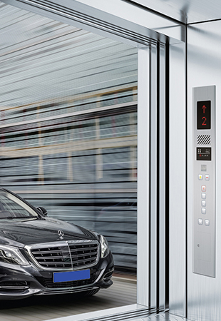 汽車電梯