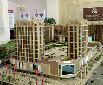 奧瑪斯電梯進(jìn)駐淮安洪澤恒隆水城城市廣場(chǎng)