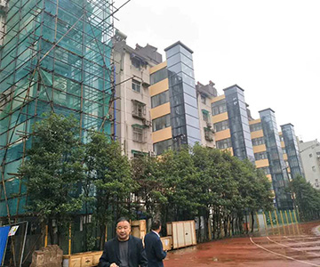 奧瑪斯加裝電梯的優(yōu)勢(shì)與特色