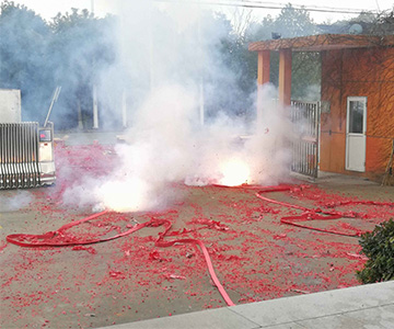 開門迎眾歸 新春新氣象